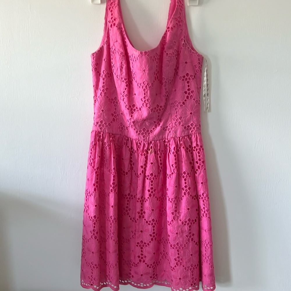 lilly pulitzer dress